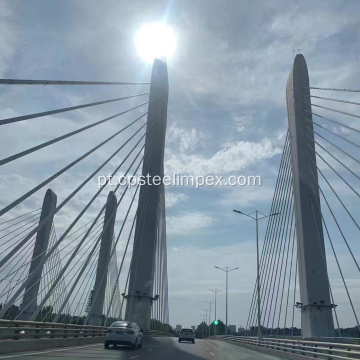 Cordão de aço protendido com ligação retardada 2230-21.6